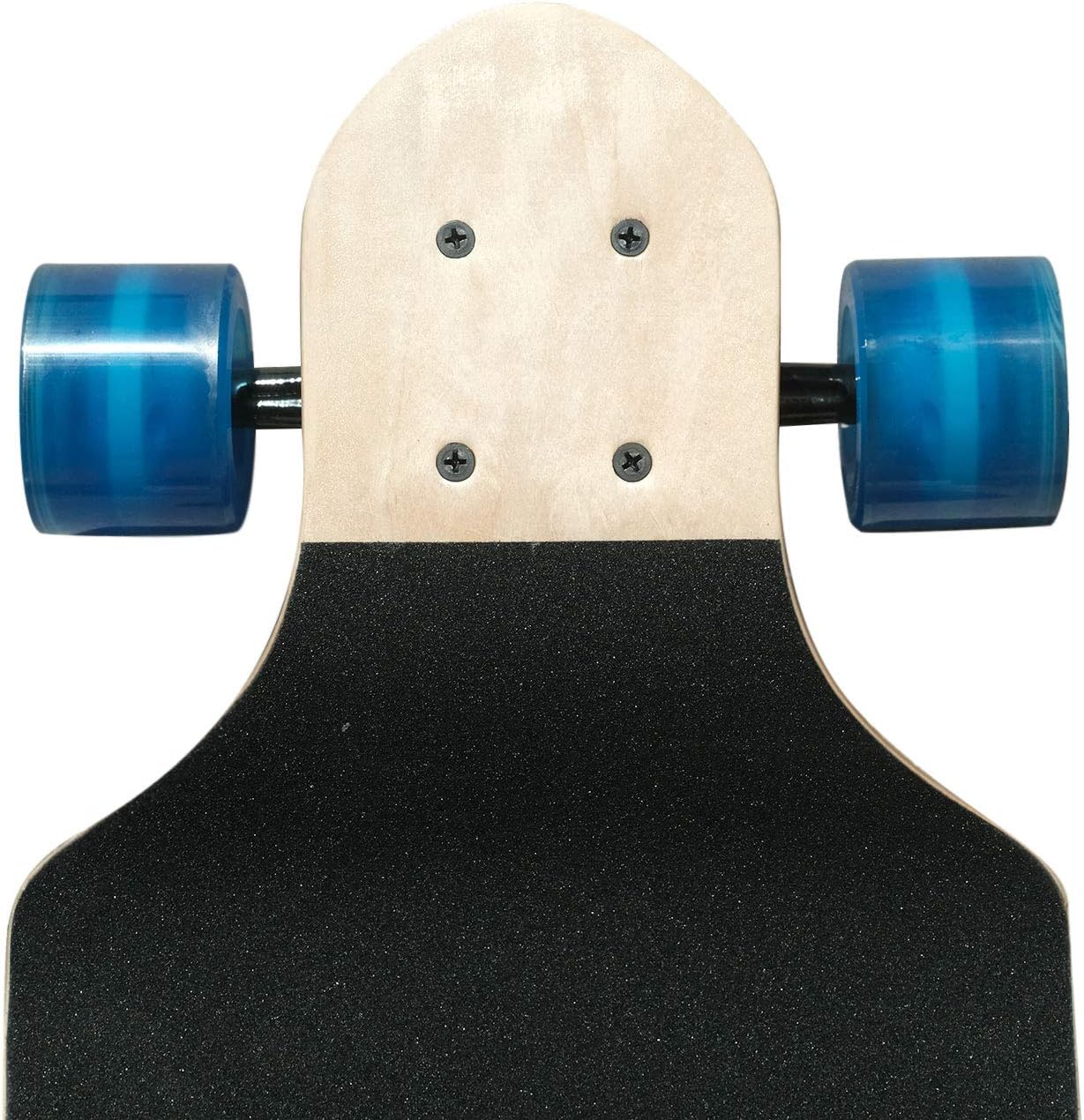 Professional Speed Drop Down Complete Longboard Skateboard
