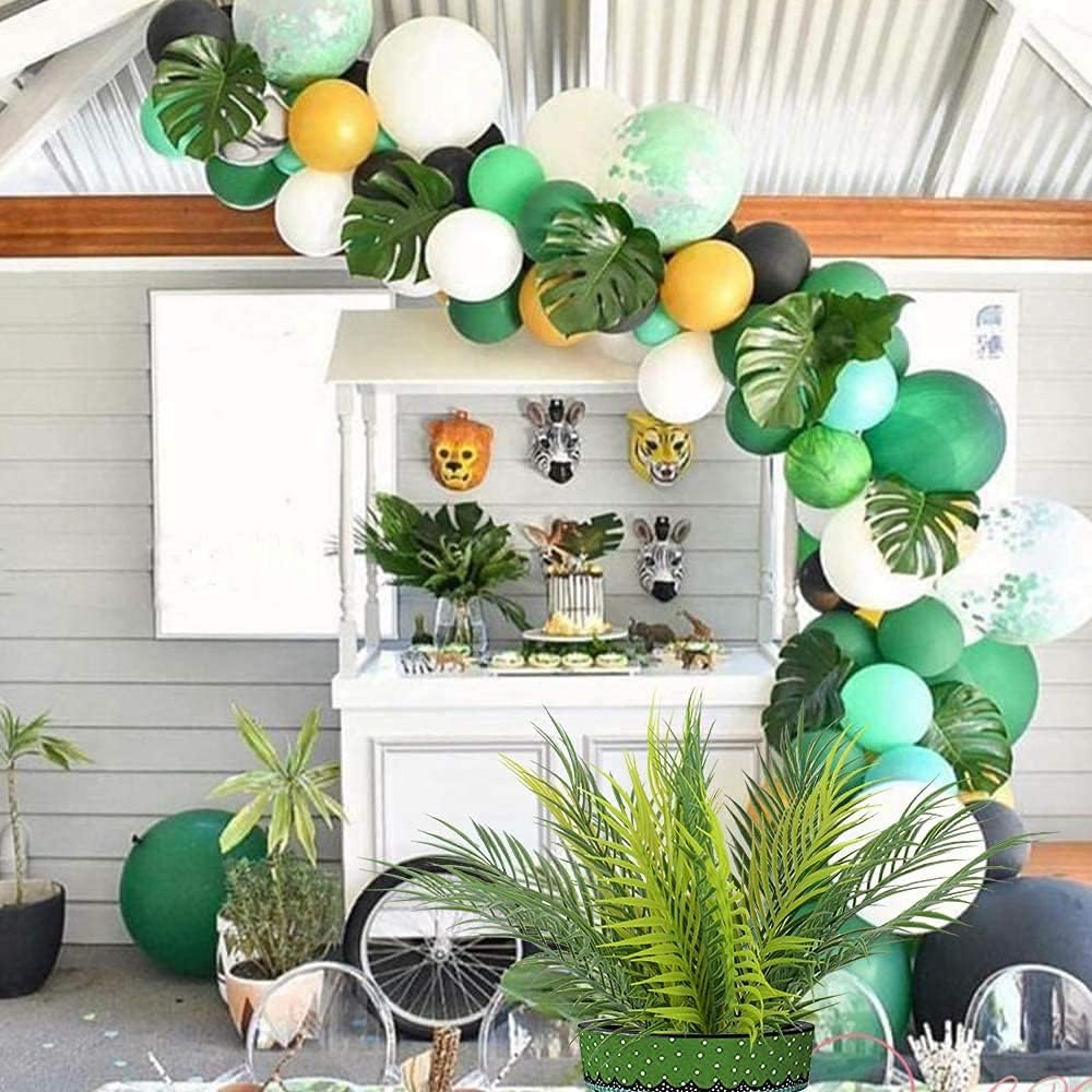 PASYOU Artificial Palm Tree