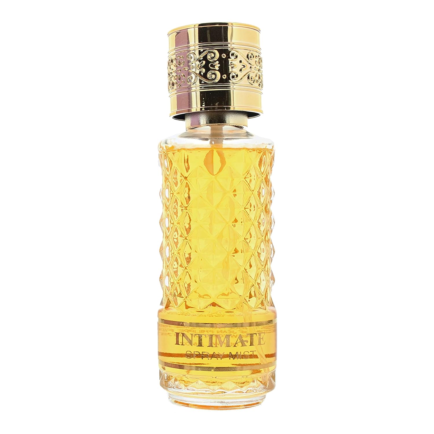Intimate Eau De Toilettes Spray Purple, 3.6 Ounce