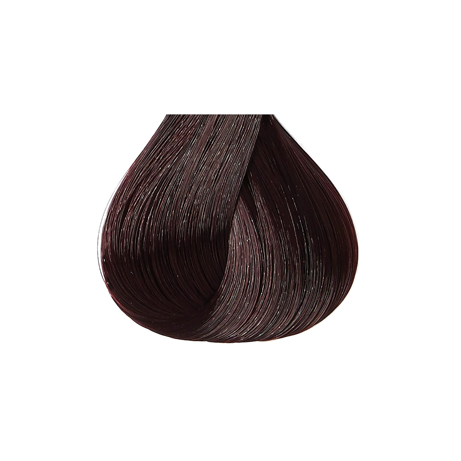 Red by Kiss Tintation Semi-Permanent Hair Color, Aloe Vera Water Based, Argan Oil, Olive Oil, Collagen & Keratin, Long-Lasting Color Dye (Honey Brown, 5 Fl Oz)