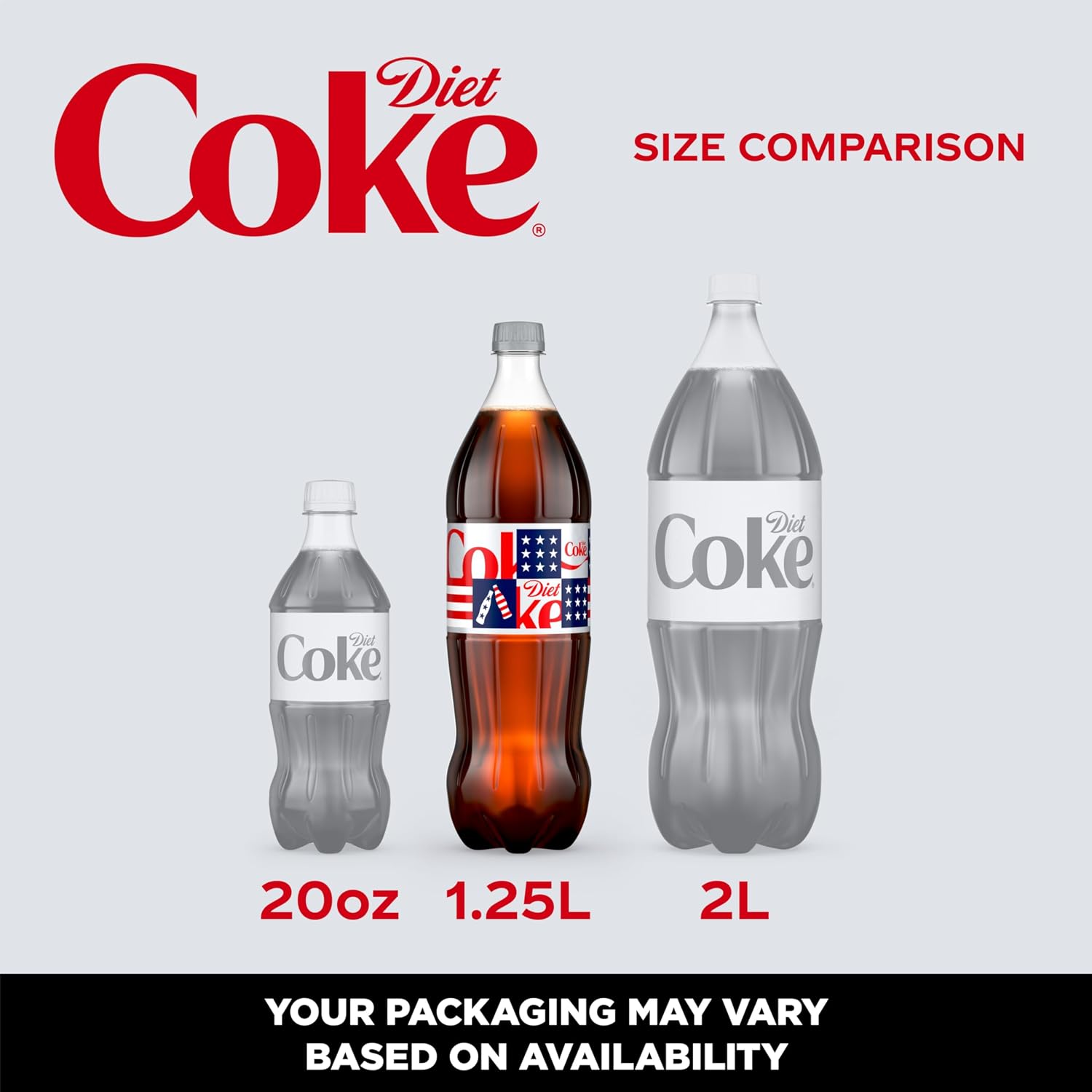 Diet Coke, 1.25 Liter