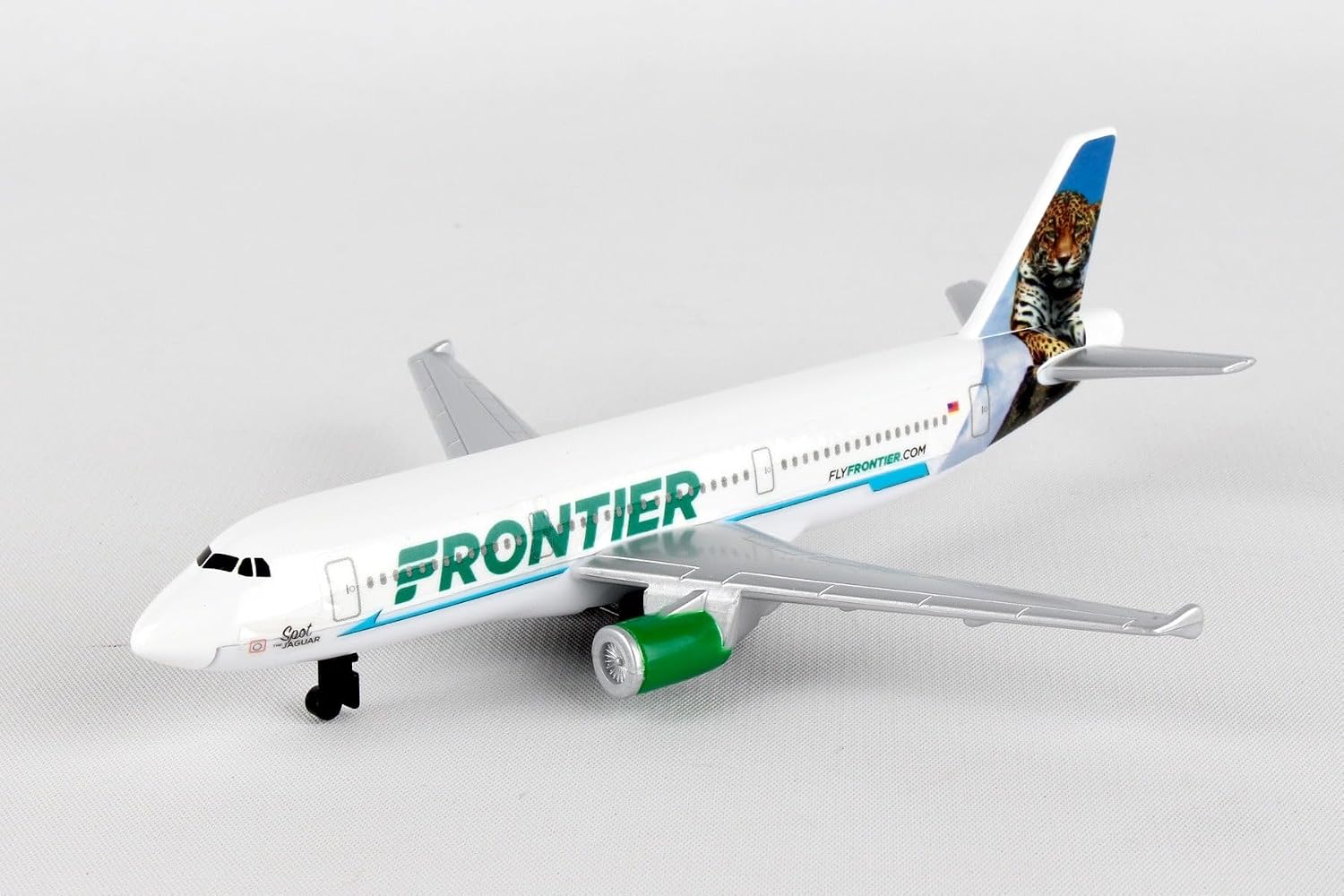 Daron Southwest Airlines Die-Cast Model Airplane Toy