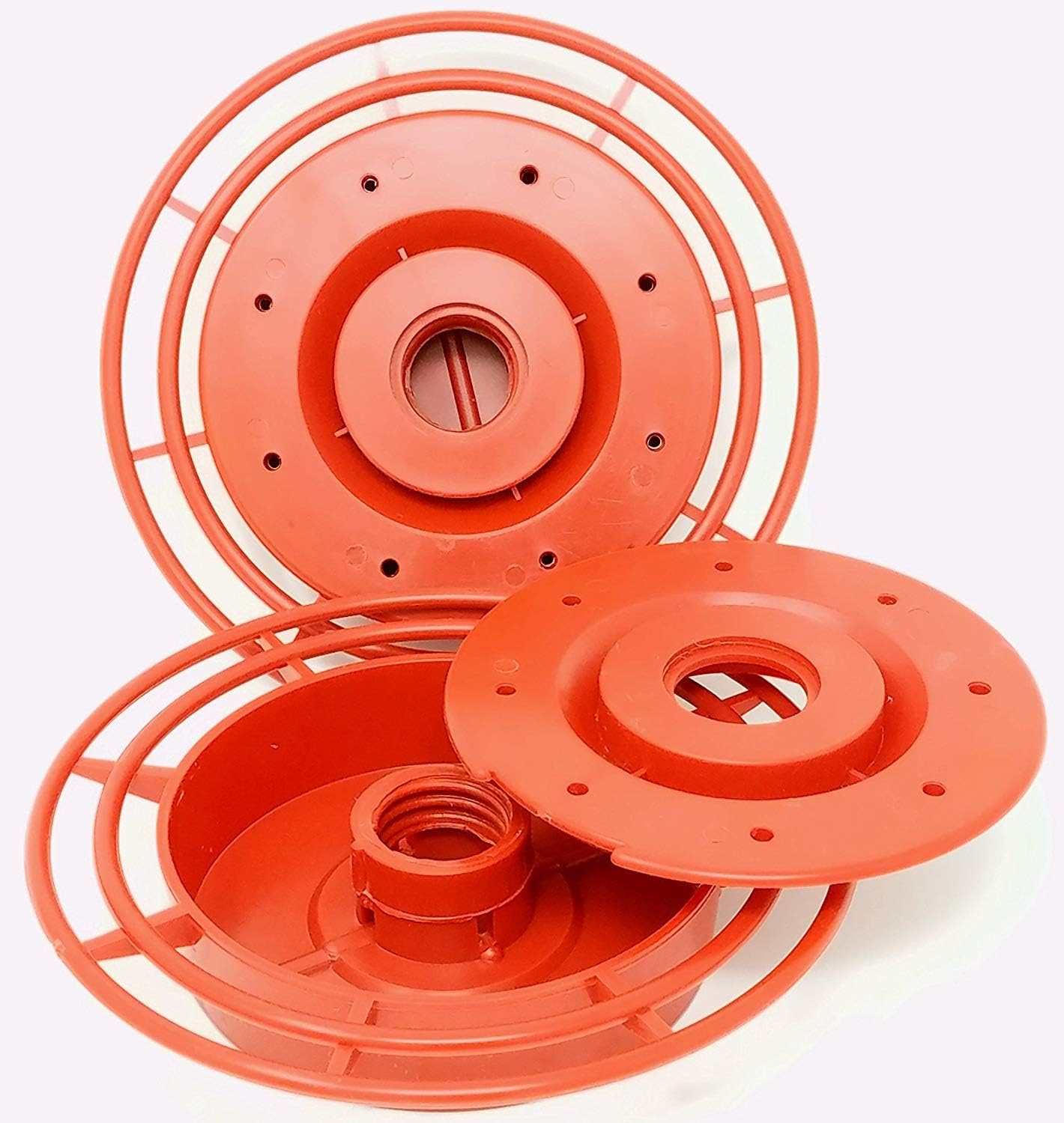 Hummingbird Feeder Replacement Bottom Set of 2 | Fits All Best-1 Hummingbird Feeders