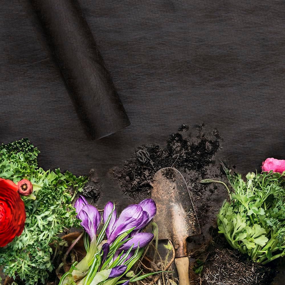 Scotts 10-Year Weed-Out Landscape Fabric, 3 by 50-Foot
