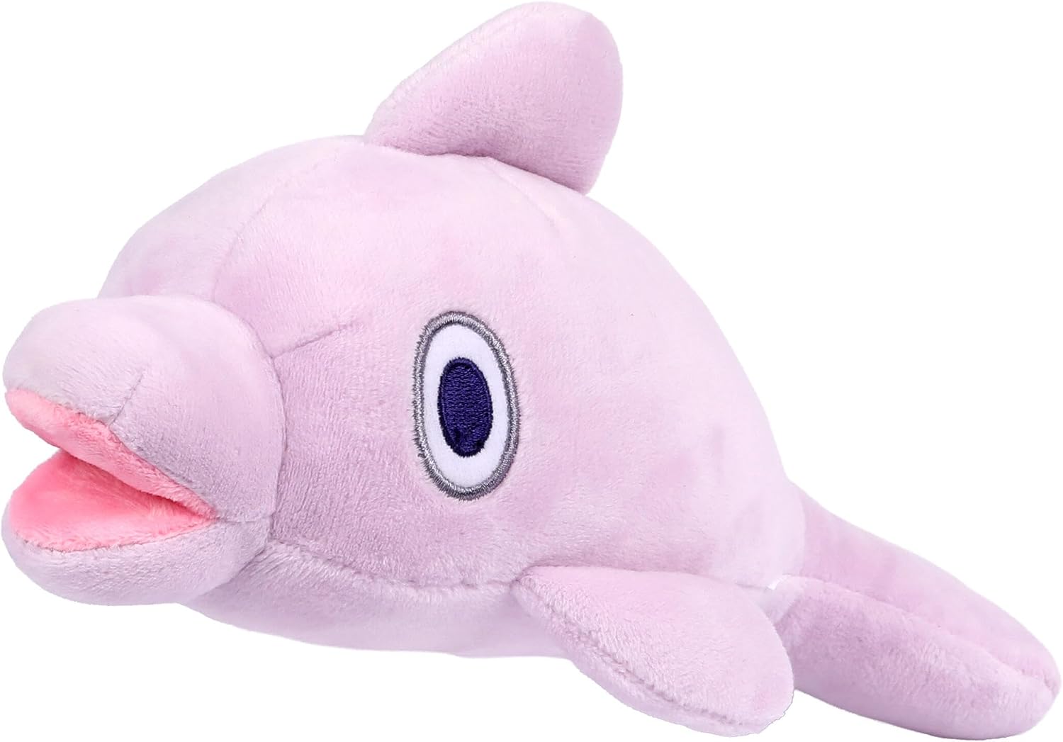 Bingo & Bluey Plush Toys 2-Pack, Soft Deluxe Fabric, Embroidered
