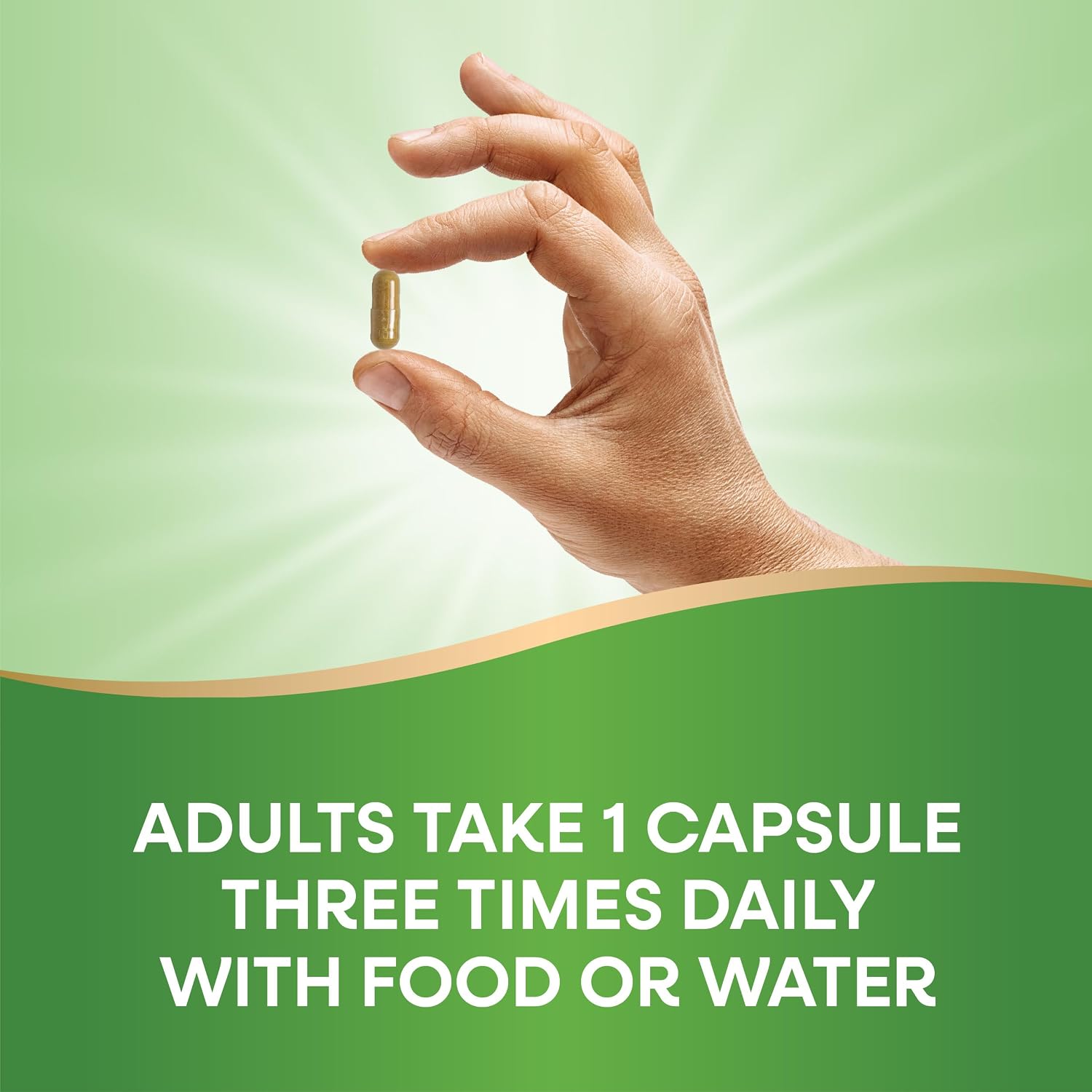 Nature's Way Milk Thistle Capsules, Supports Liver Function*, Vegan, 60 ct | Supports Liver Function & Liver Detox Pathways*, 175 mg Milk Thistle Seed Extract Standardized to 80% Silymarin per Serving