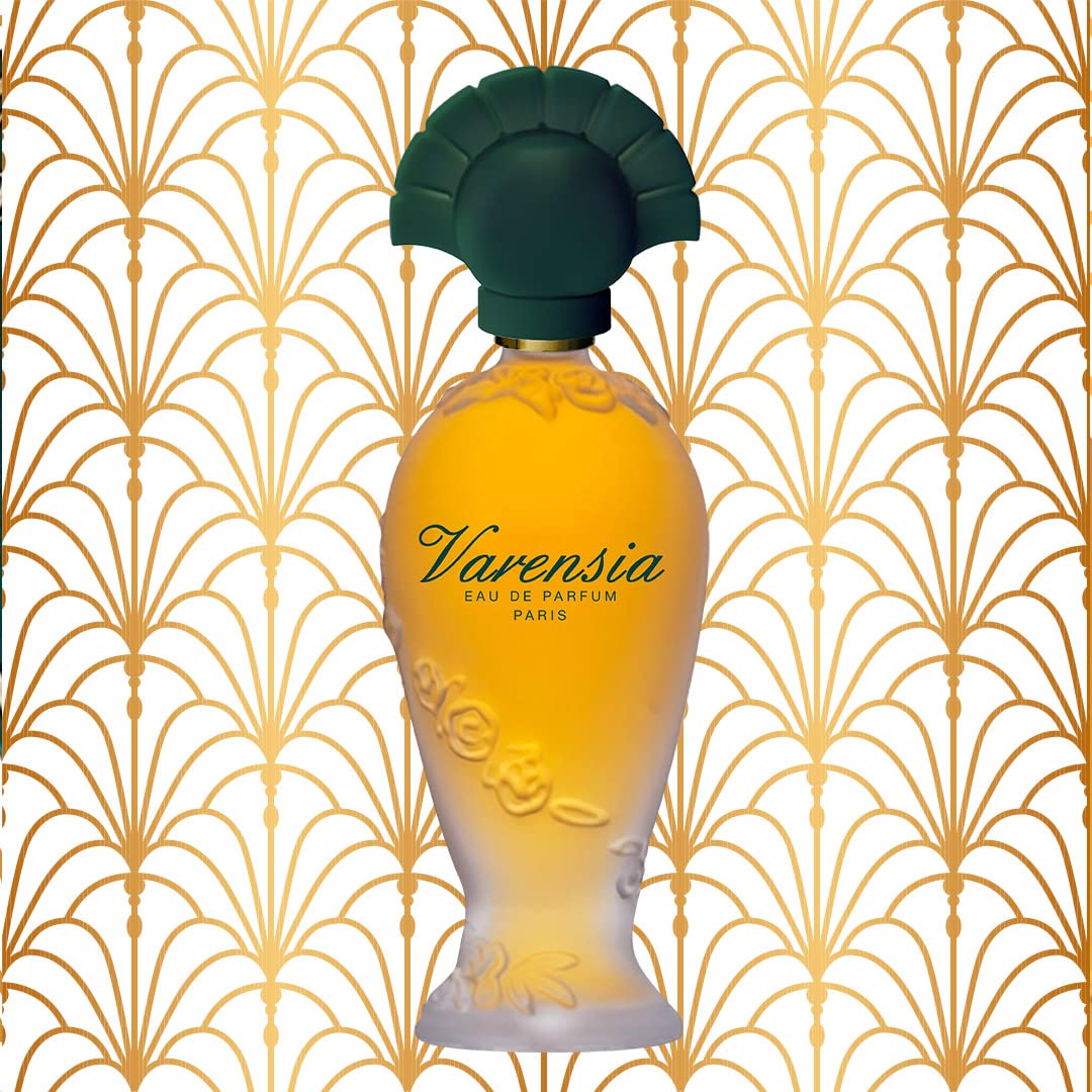 Ulric De Varens Varensia for Women Eau De Parfume Spray 1.7 Oz