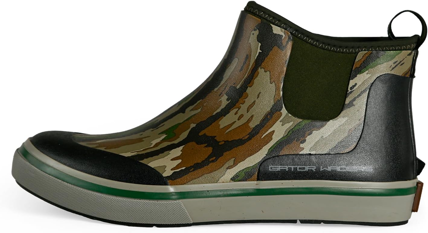 Gator Waders Mens Camp Boots