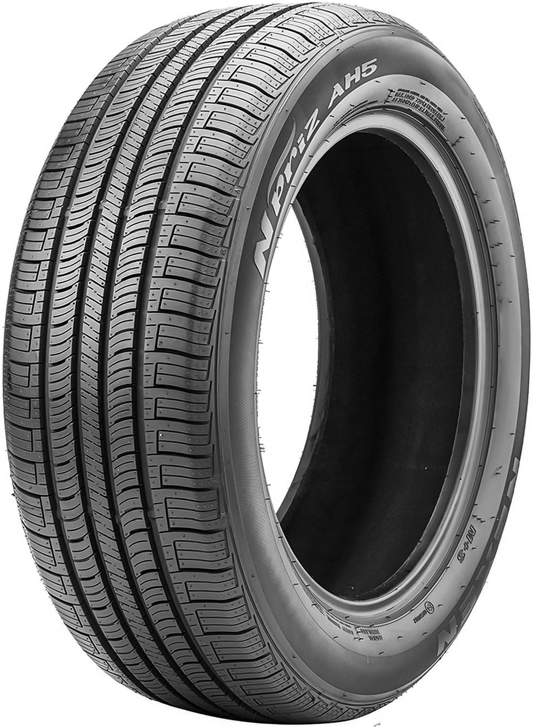 NEXEN N'Priz AH5 All-Season Radial Tire - 195/75R14SL 92S