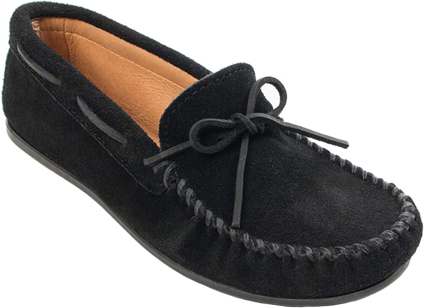 Minnetonka Men's Nub Sole Moccasin