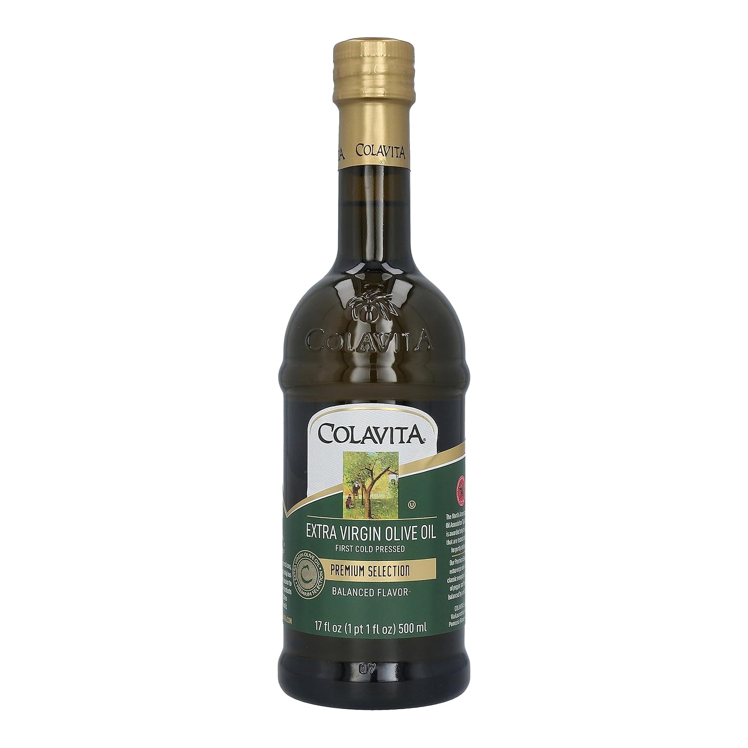 Colavita Extra Virgin Olive Oil, 33.8 fl oz