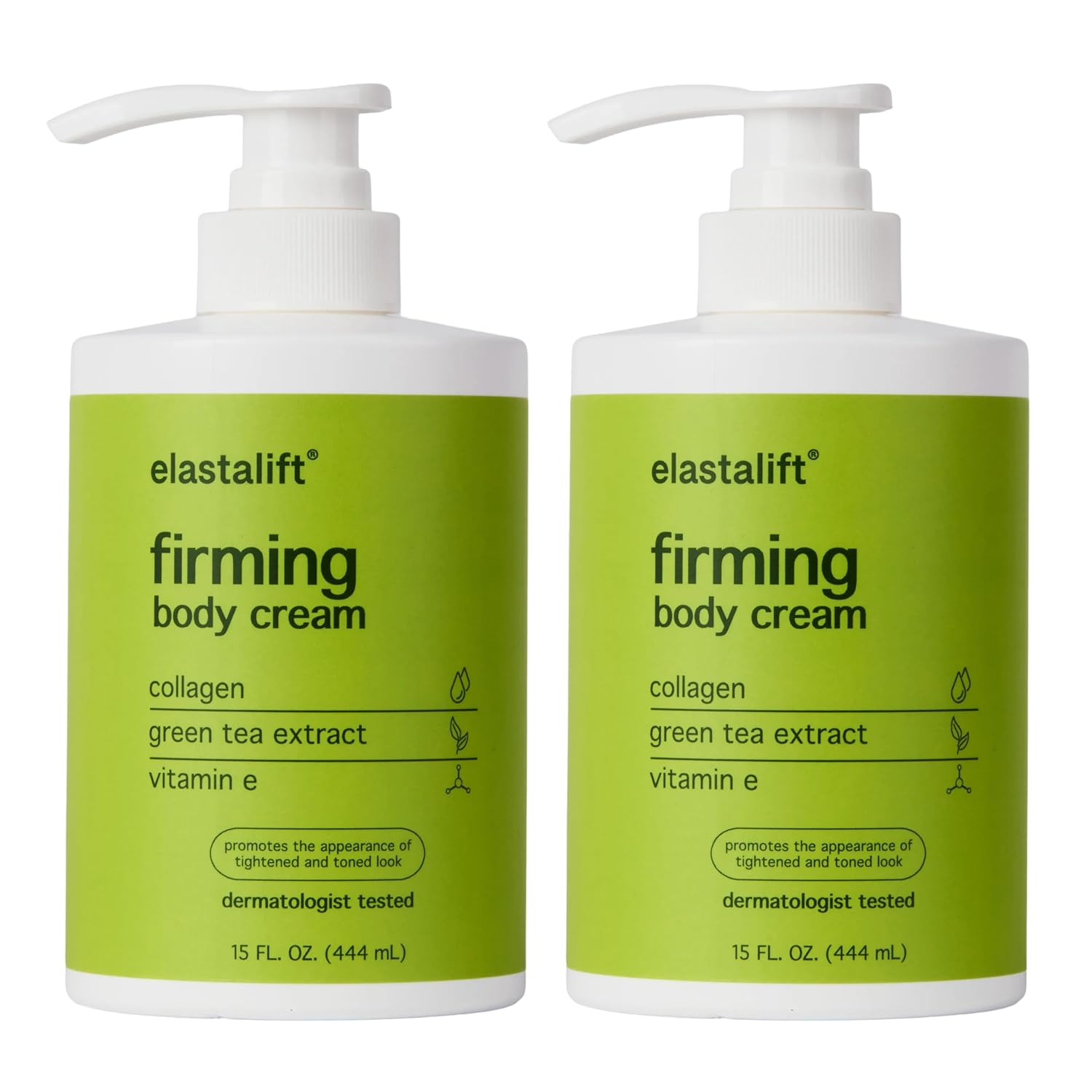 Elastalift Collagen Cream Skin Care Face Lotion & Body Lotion | Fragrance Free Skin Tightening Cream Collagen Firming Lotion Body Moisturizer For