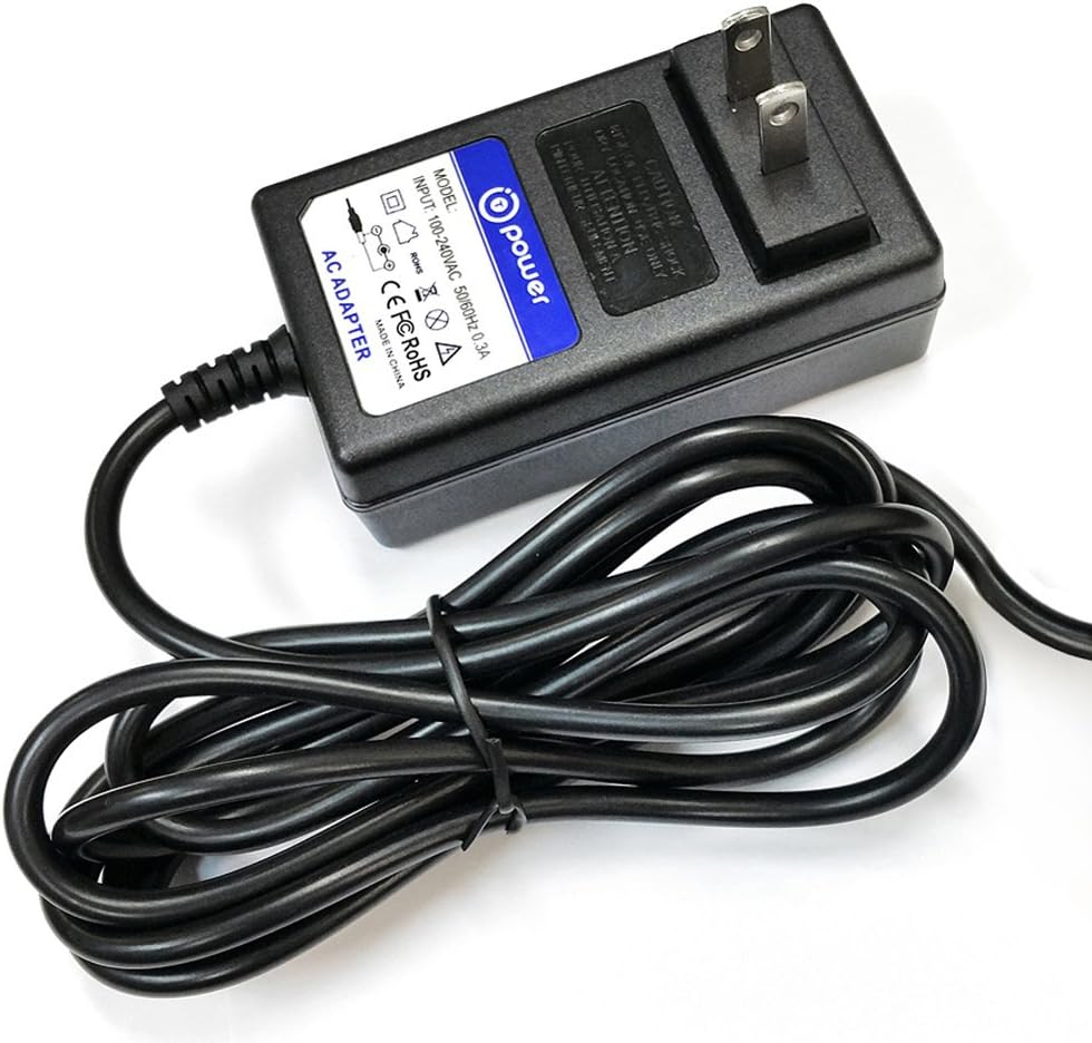 T POWER 24V Charger for Brother LD1484001 ImageCenter ADS-1000W ADS-1500W ADS-2400N ADS-2200 ADS-2800W ADS-2700W ADS-3000N ADS-3600W ADS-3100