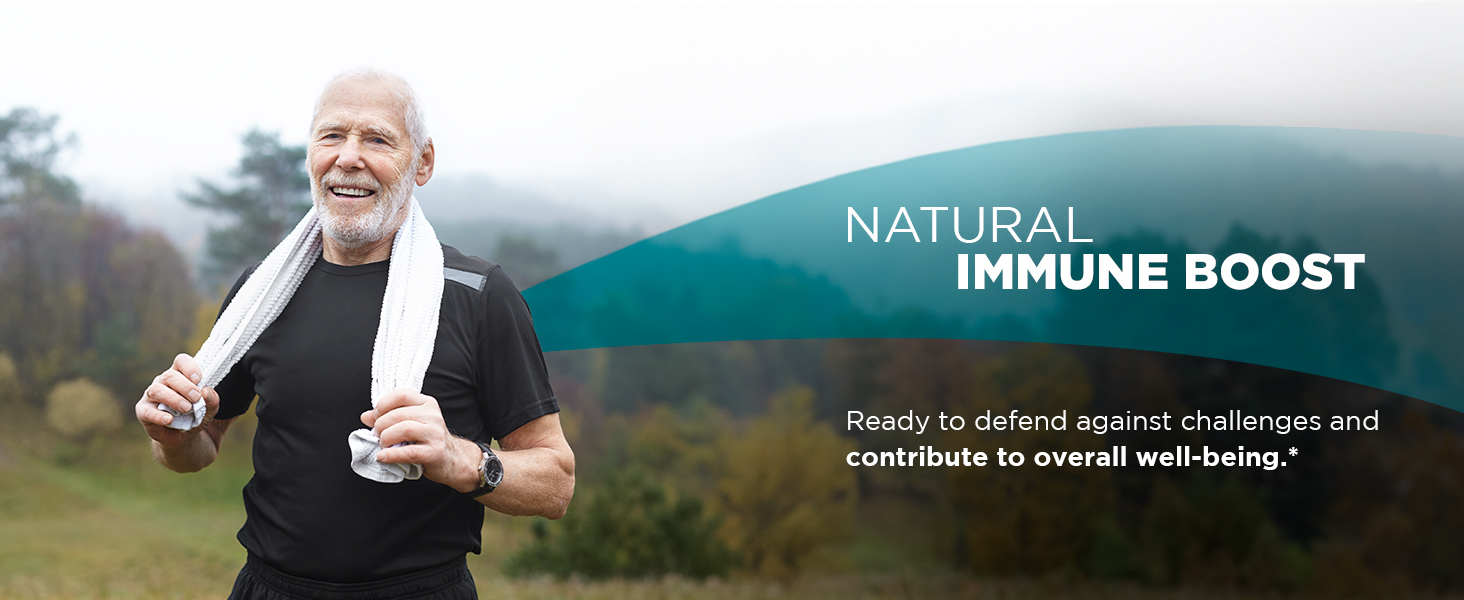 Natural Immune Boost
