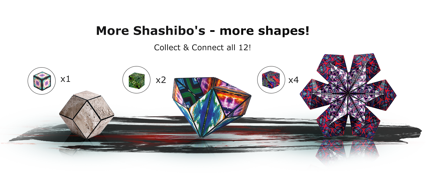 Shashibo 4Box