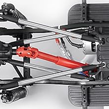 1/10 scale rc car