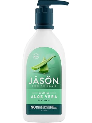 aloe vera body wash