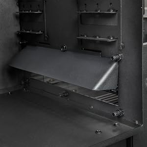 apple;cherry;mesquite;peach;racks;baffle;airflow;air;flow;design;vertical;okjoe;oklahoma;joes;char