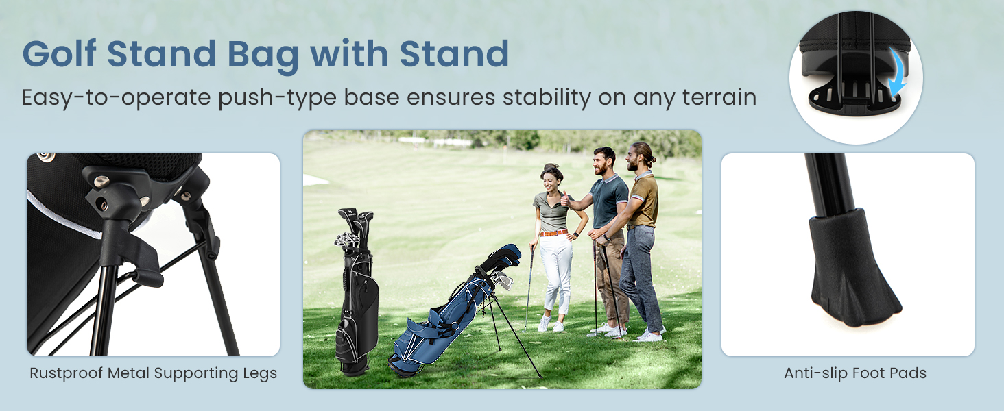 golf bag