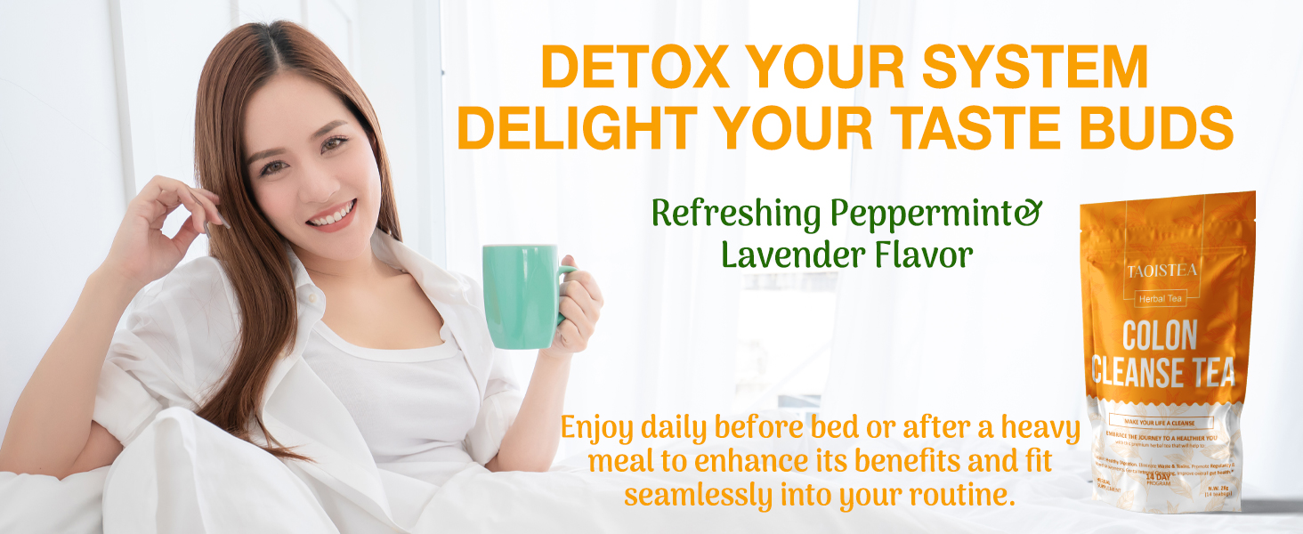 detox your system delight your taste buds