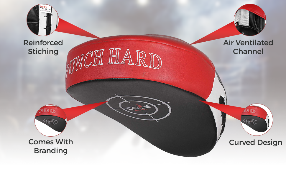 Focus Pad punching mitts boxing pad for men and women