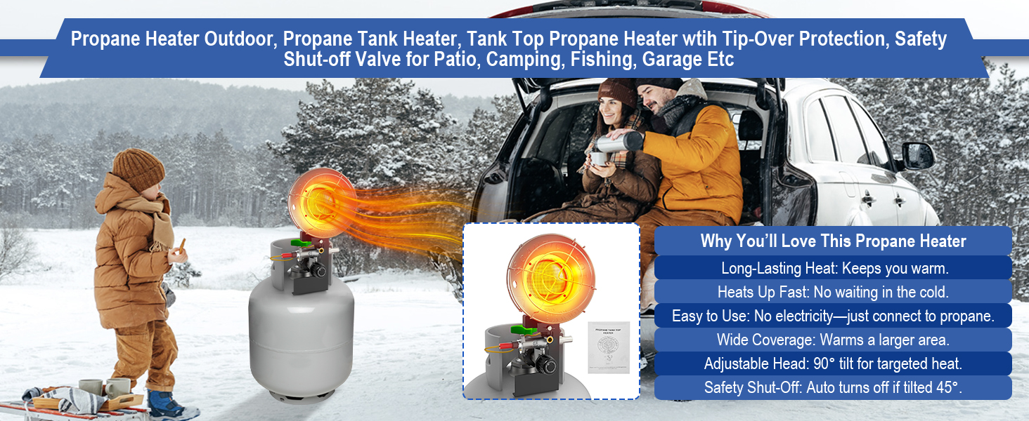 Propane Heater.5