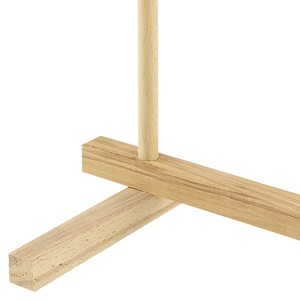 Southern Homewares Collapsible Wooden Pasta Drying Rack