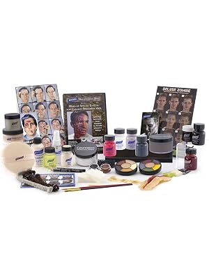 theatrical mixing theater gift artists tattoo christmas teenage girls body cosmetology aesthetica