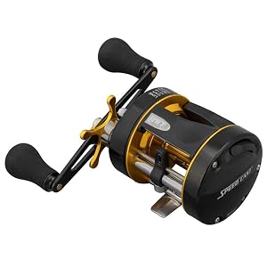 Lew's Speed Cast
