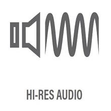 Hi Res Audio