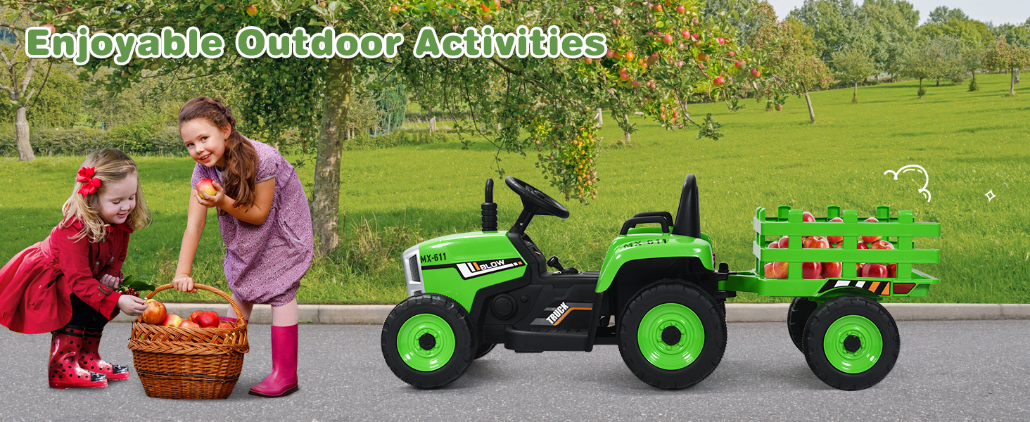tractor toys for kids 3-5