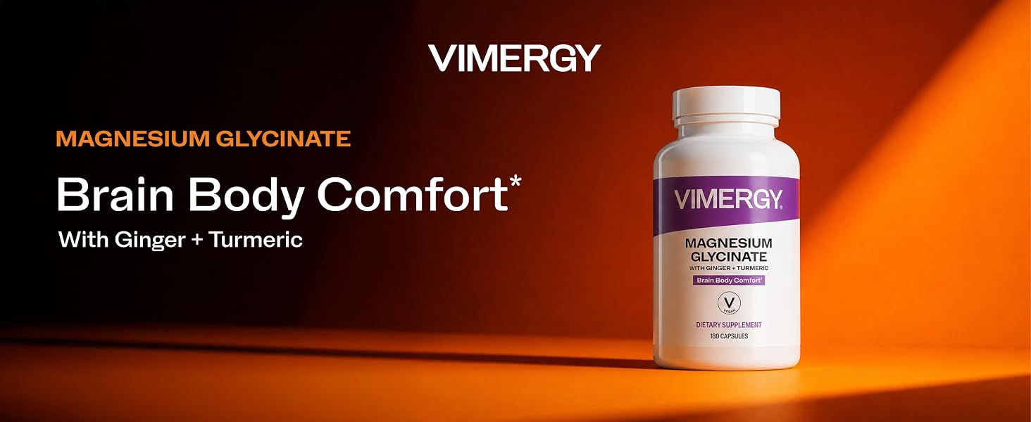 Vimergy Magnesium glycinate