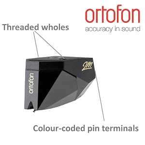 Ortofon Ease of Use