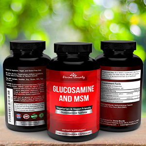 glucosamine-msm