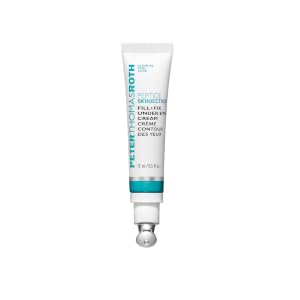 Peter Thomas Roth, Peptide Skinjection Fill + Fix Under-Eye Cream