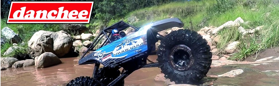 rock crawler 1/10 scale