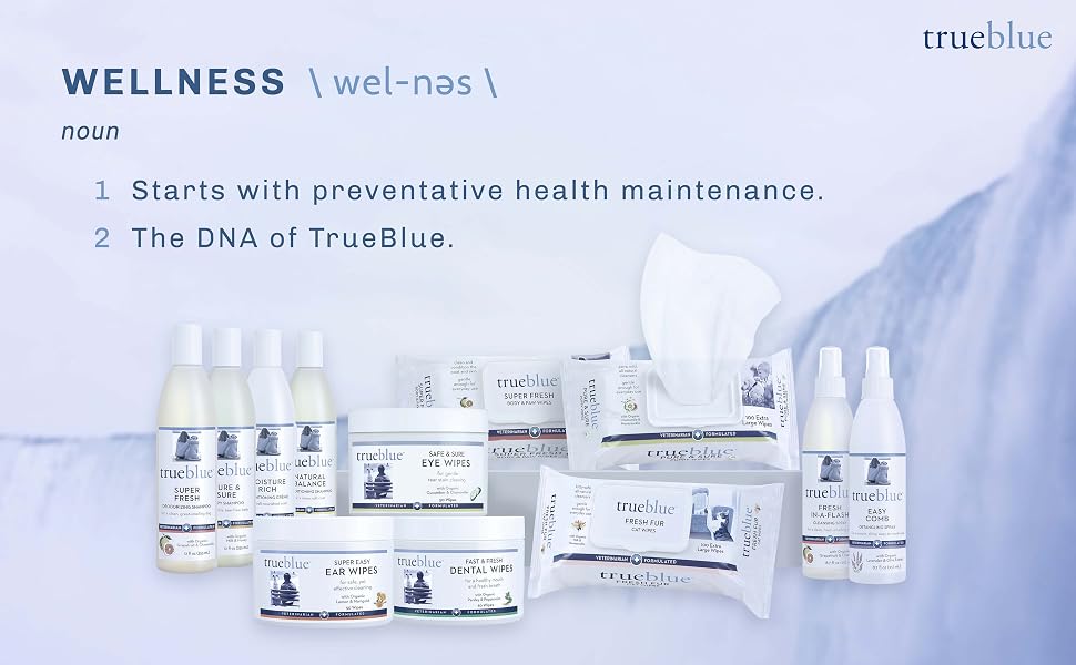 TrueBlue Wellness