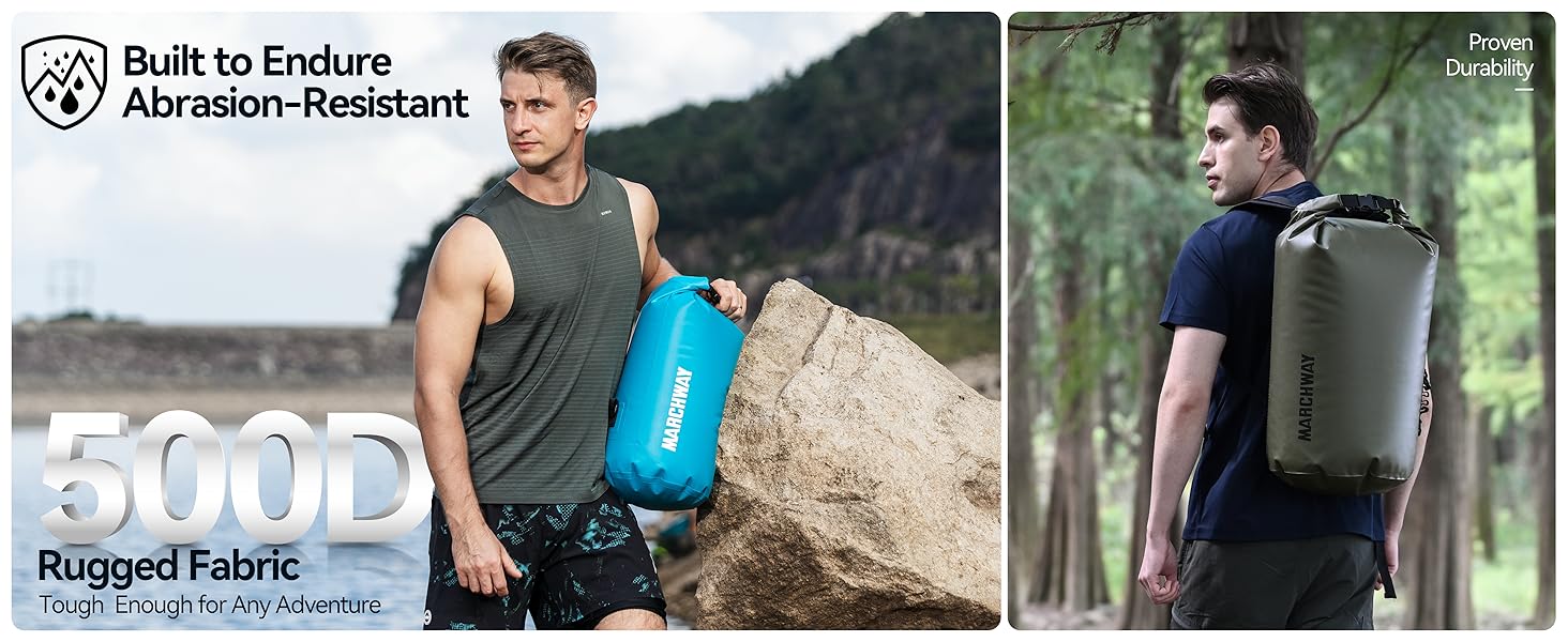 Dry Beach Bag