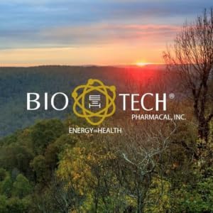 bio-tech pharmacal, logo, supplements