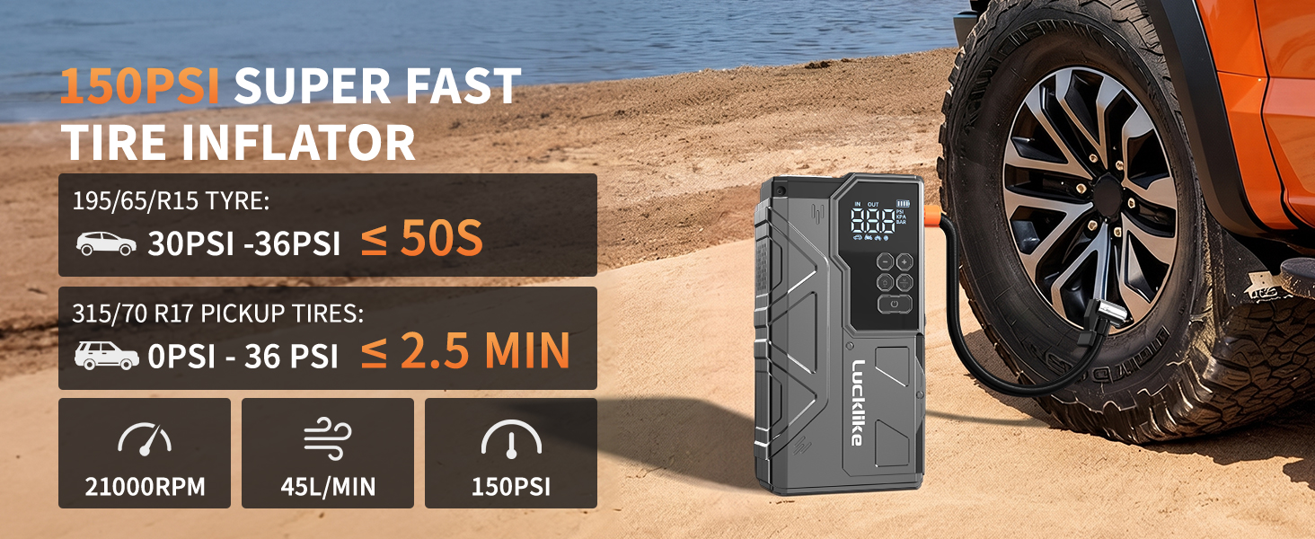 jump starter