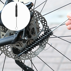 Bicycle Cleaning Brush Tool
