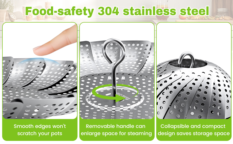 Steamer Basket