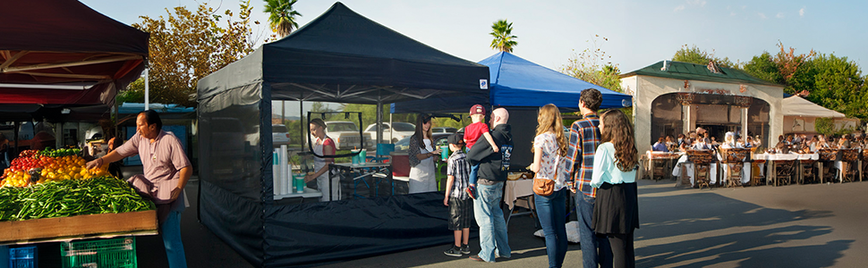Farmers Market, market, outdoor, canopy, shelter, food booth