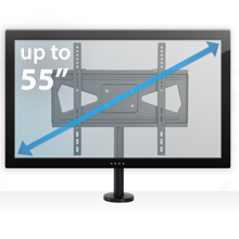 55 inches