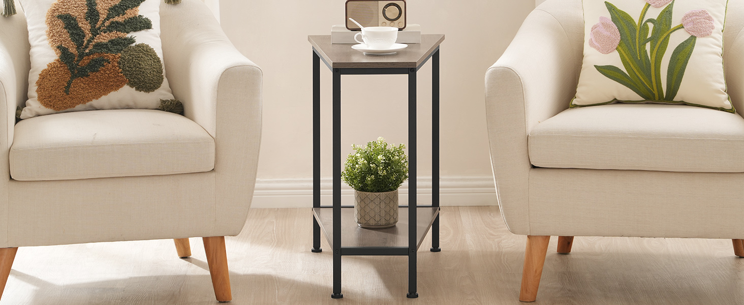 BG64BZ01G1 Wedge End Table