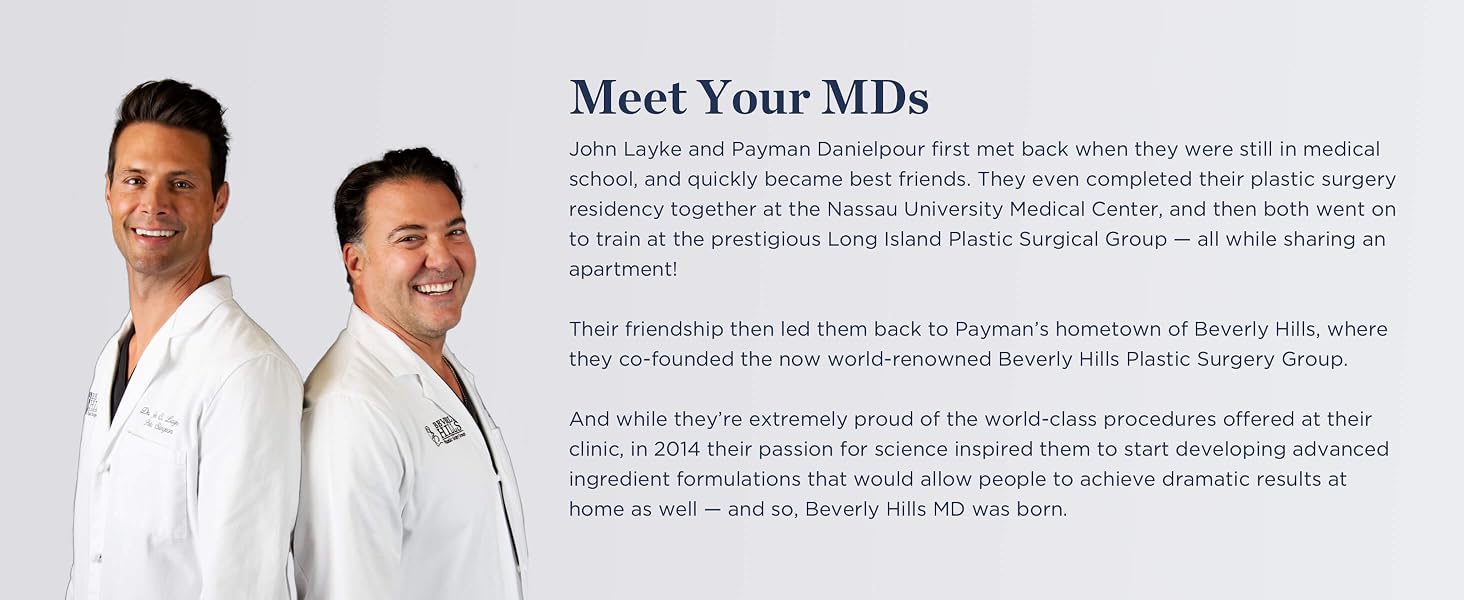 Meet Your MDs