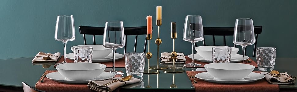 Bormioli Rocco Table