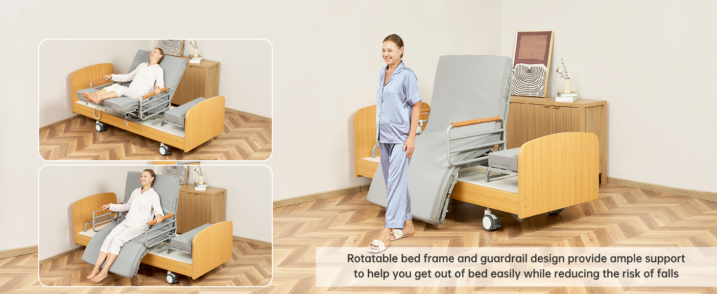 Hospital Bed