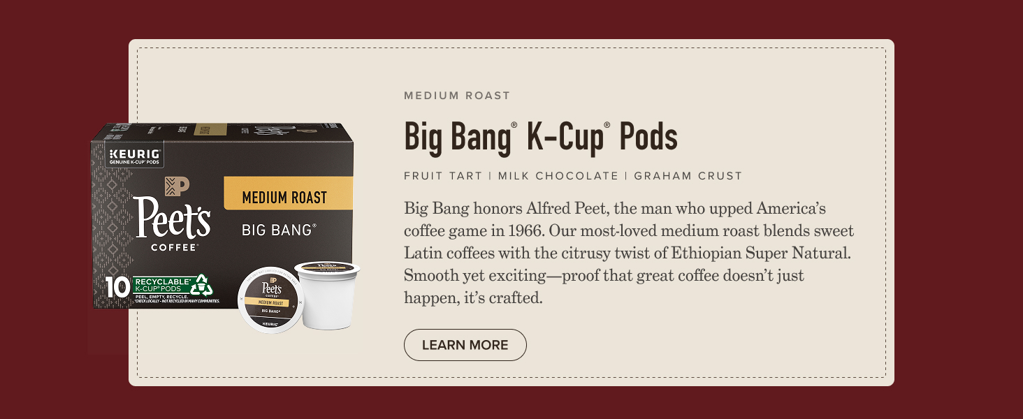Big Bang K Cup