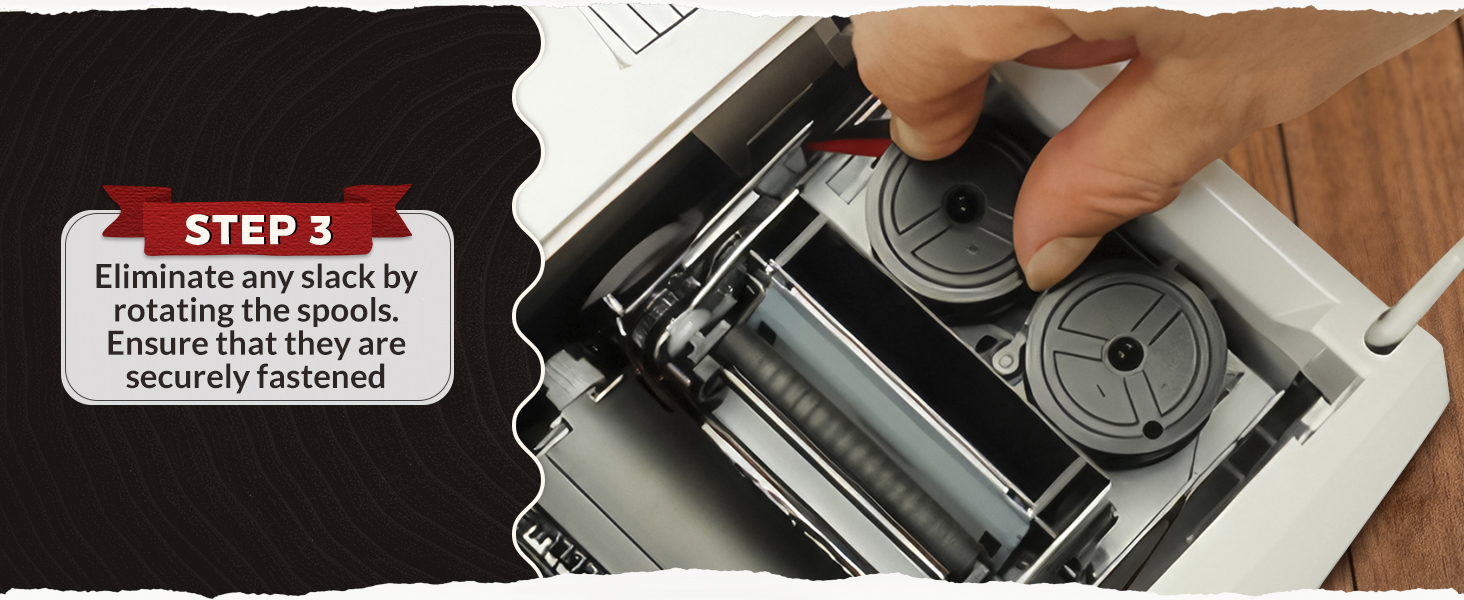 sharp electronics sharp adding machine plastic ribbon printer cover canon old typewriter